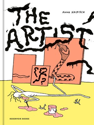 cover image of The artist